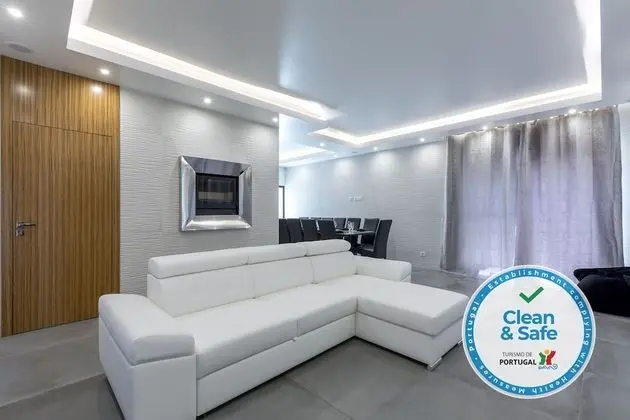 Villa, Birden Çok Yatak Odası, Engellilere Uygun, Şömine