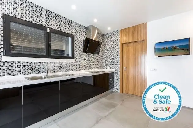 Villa, Birden Çok Yatak Odası, Engellilere Uygun, Şömine