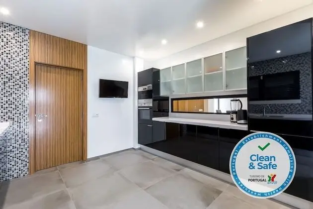 Villa, Birden Çok Yatak Odası, Engellilere Uygun, Şömine