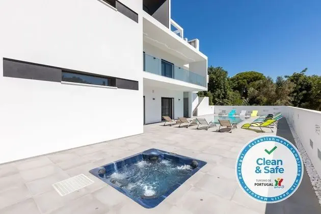 Villa, Birden Çok Yatak Odası, Engellilere Uygun, Şömine