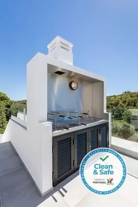 Villa, Birden Çok Yatak Odası, Engellilere Uygun, Şömine
