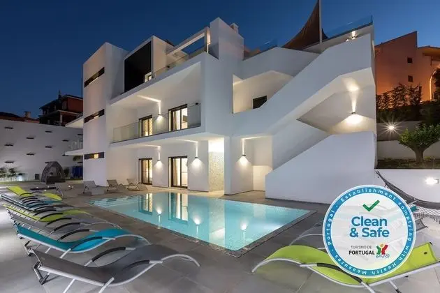 Villa, Birden Çok Yatak Odası, Engellilere Uygun, Şömine