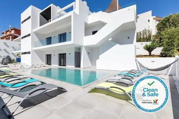 Villa, Birden Çok Yatak Odası, Engellilere Uygun, Şömine