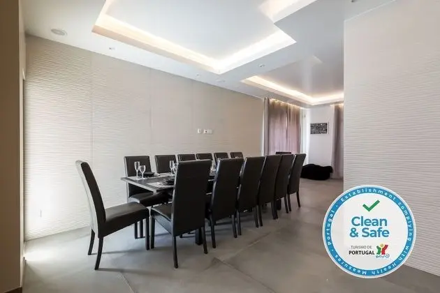 Villa, Birden Çok Yatak Odası, Engellilere Uygun, Şömine