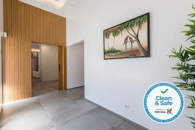 Villa, Birden Çok Yatak Odası, Engellilere Uygun, Şömine