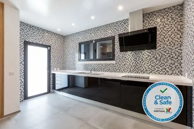 Villa, Birden Çok Yatak Odası, Engellilere Uygun, Şömine