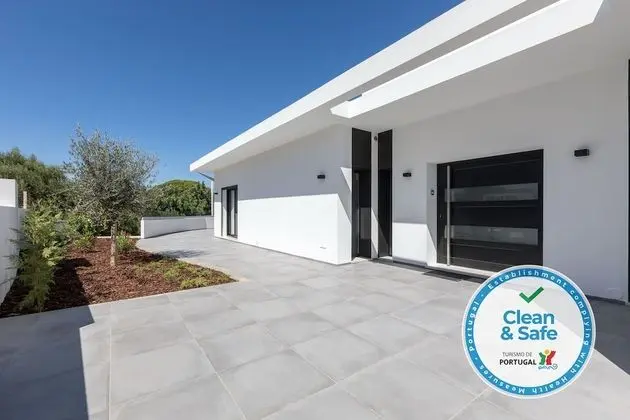 Villa, Birden Çok Yatak Odası, Engellilere Uygun, Şömine