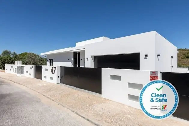 Villa, Birden Çok Yatak Odası, Engellilere Uygun, Şömine