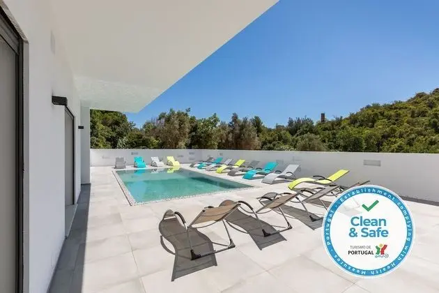 Villa, Birden Çok Yatak Odası, Engellilere Uygun, Şömine