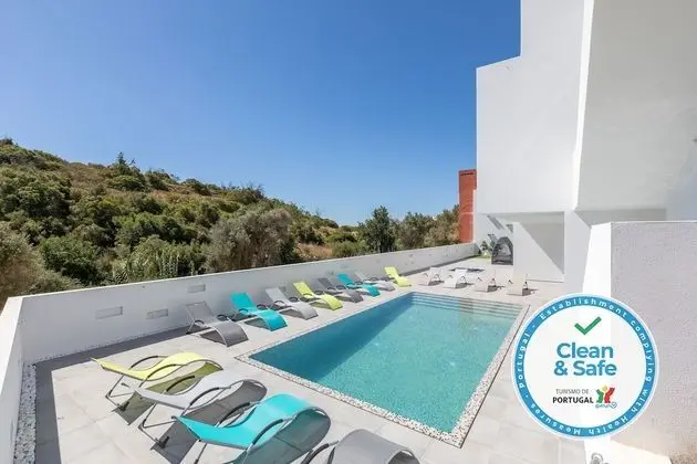 Villa, Birden Çok Yatak Odası, Engellilere Uygun, Şömine