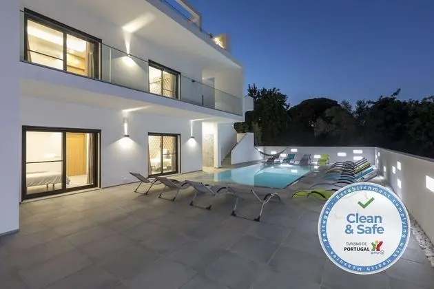 Villa, Birden Çok Yatak Odası, Engellilere Uygun, Şömine