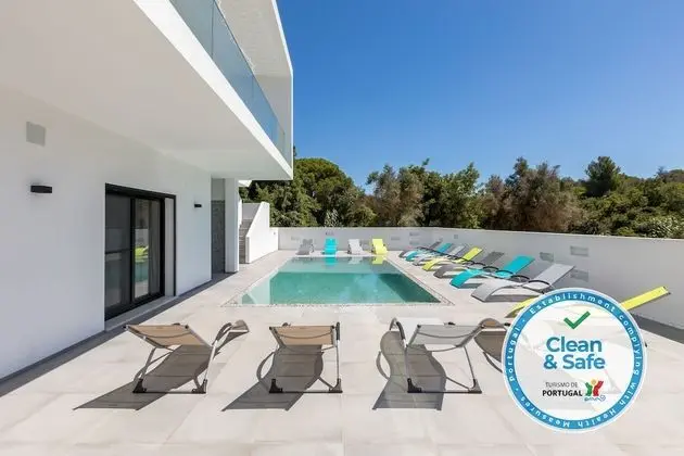 Villa, Birden Çok Yatak Odası, Engellilere Uygun, Şömine