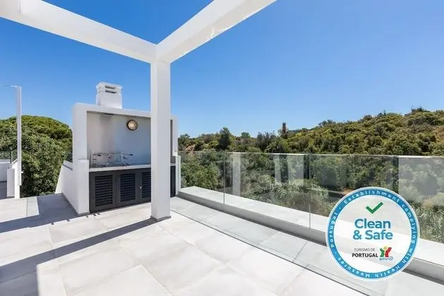 Villa, Birden Çok Yatak Odası, Engellilere Uygun, Şömine