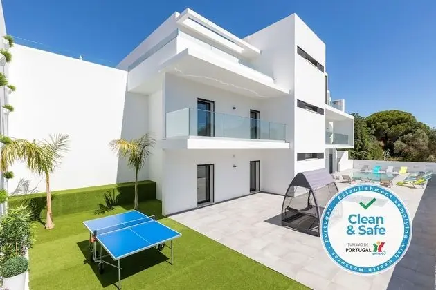 Villa, Birden Çok Yatak Odası, Engellilere Uygun, Şömine