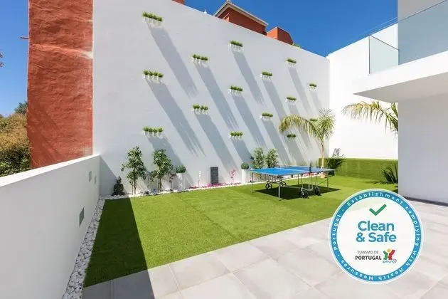Villa, Birden Çok Yatak Odası, Engellilere Uygun, Şömine