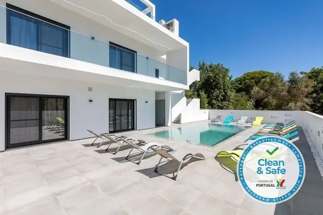 Villa, Birden Çok Yatak Odası, Engellilere Uygun, Şömine