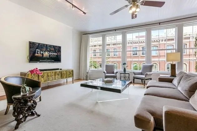 Luxury Daire, 4 Yatak Odası, Teras