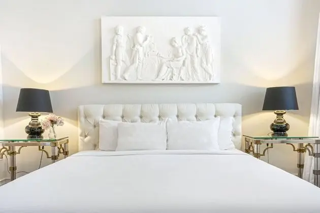 Luxury Daire, 4 Yatak Odası, Teras