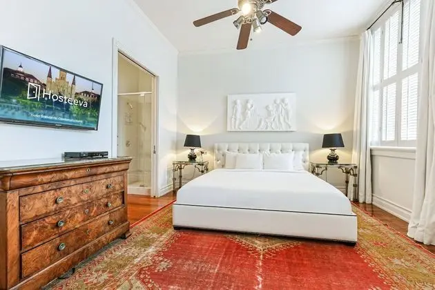 Luxury Daire, 4 Yatak Odası, Teras