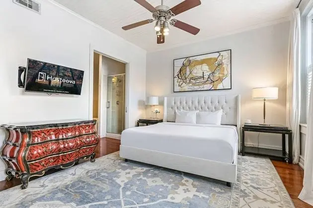 Luxury Daire, 4 Yatak Odası, Teras