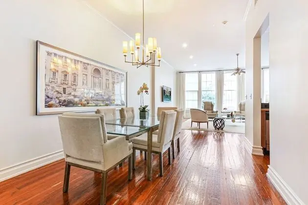 Luxury Daire, 4 Yatak Odası, Teras