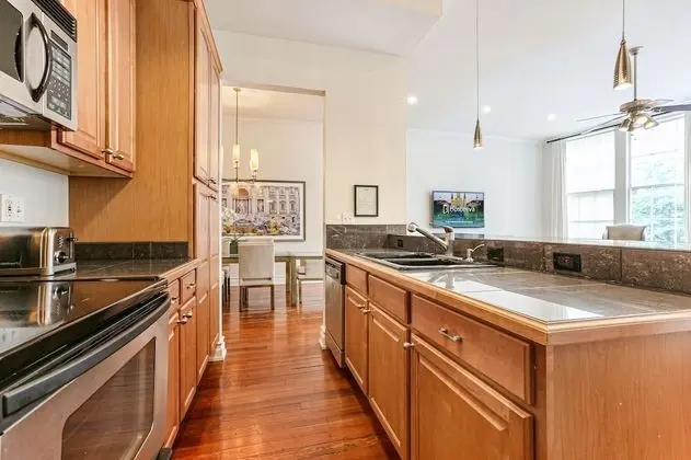 Luxury Daire, 4 Yatak Odası, Teras