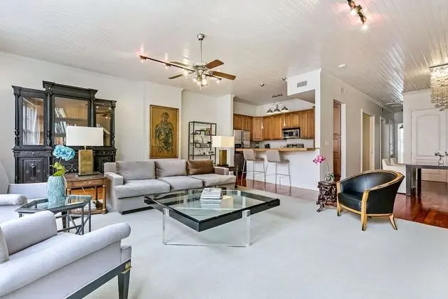 Luxury Daire, 4 Yatak Odası, Teras