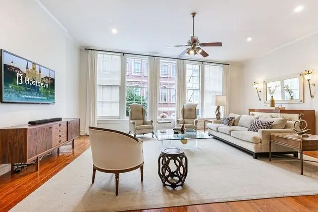 Luxury Daire, 4 Yatak Odası, Teras