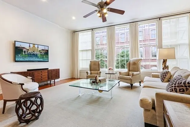 Luxury Daire, 4 Yatak Odası, Teras