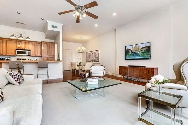 Luxury Daire, 4 Yatak Odası, Teras