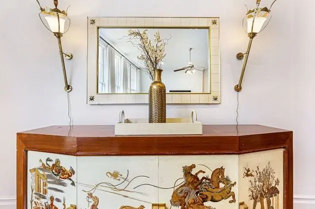 Luxury Daire, 4 Yatak Odası, Teras