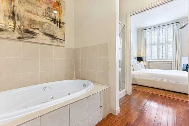 Luxury Daire, 4 Yatak Odası, Teras
