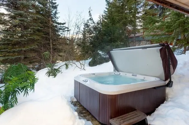Ev, Birden Çok Yatak (Luxury 5 Bedroom Blueberry Chalet)