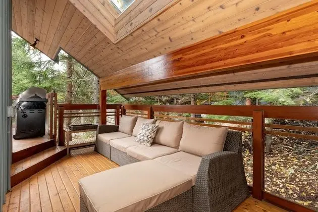 Ev, Birden Çok Yatak (Luxury 5 Bedroom Blueberry Chalet)