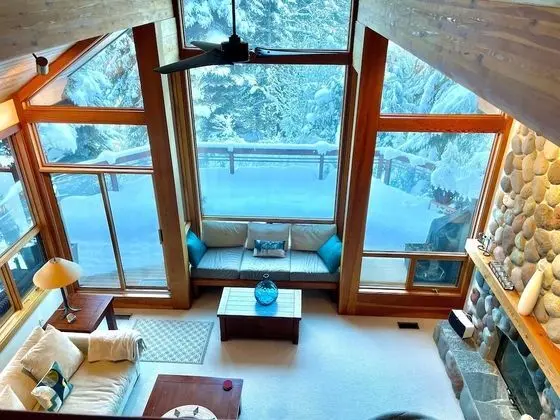 Ev, Birden Çok Yatak (Luxury 5 Bedroom Blueberry Chalet)