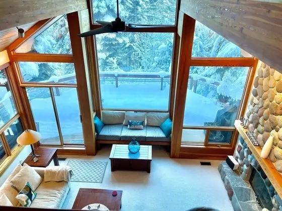 Ev, Birden Çok Yatak (Luxury 5 Bedroom Blueberry Chalet)