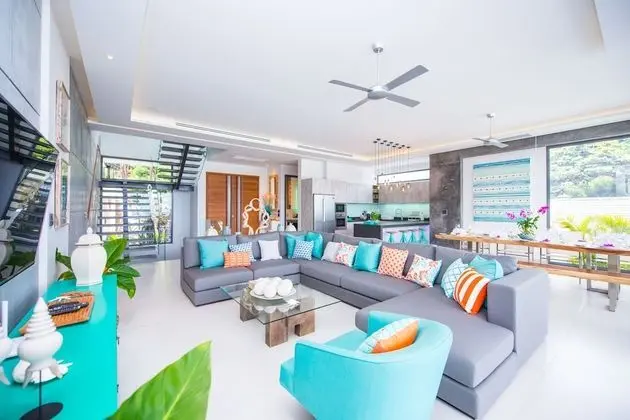 5-Bedroom Villa