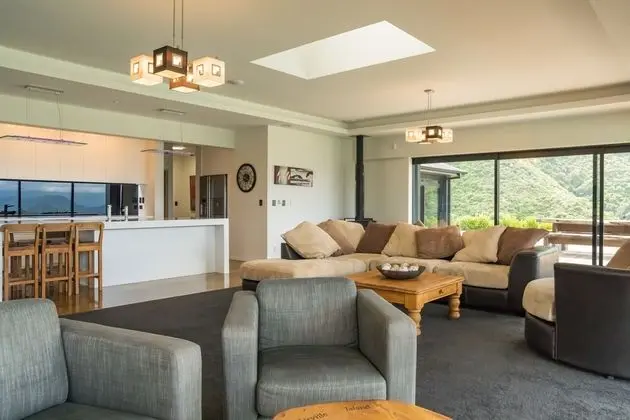 Luxury Villa, 5 Yatak Odası, Kişiye Özel Havuzlu, Liman Manzaralı