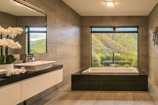 Luxury Villa, 5 Yatak Odası, Kişiye Özel Havuzlu, Liman Manzaralı