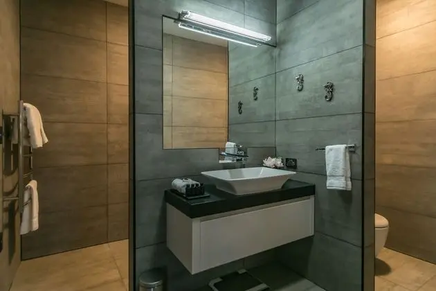 Luxury Villa, 5 Yatak Odası, Kişiye Özel Havuzlu, Liman Manzaralı