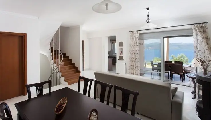 Luxury Villa, 3 Yatak Odası, Deniz Manzaralı