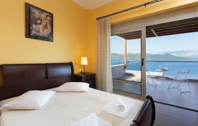 Luxury Villa, 3 Yatak Odası, Deniz Manzaralı