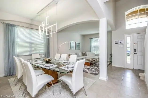 Villa (5196OA Luxury 6 Bedroom 4.Bath  Home )