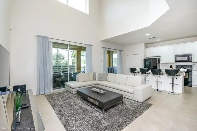 Villa (5196OA Luxury 6 Bedroom 4.Bath  Home )