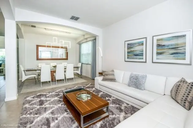 Villa (5196OA Luxury 6 Bedroom 4.Bath  Home )