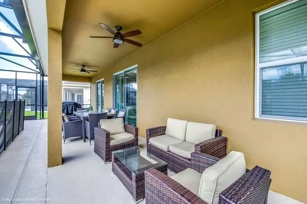 Villa (5196OA Luxury 6 Bedroom 4.Bath  Home )