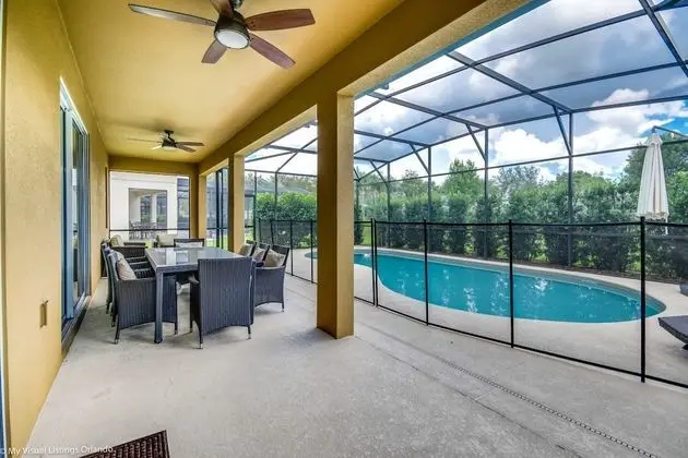 Villa (5196OA Luxury 6 Bedroom 4.Bath  Home )