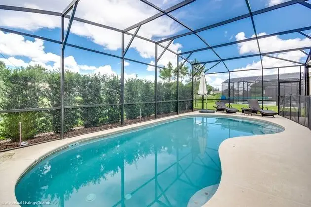 Villa (5196OA Luxury 6 Bedroom 4.Bath  Home )
