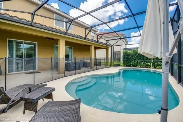 Villa (5196OA Luxury 6 Bedroom 4.Bath  Home )