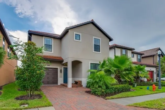 Villa (5416SC Luxury 6 Bedroom 4.Bath  Home )